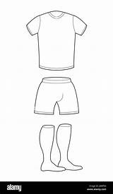 Socks Alamy sketch template