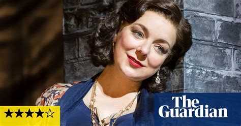 Funny Girl Review Sheridan Smith Returns With Passion Pain And Steel