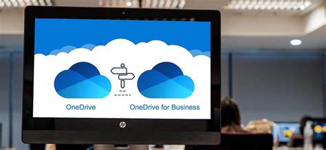 difference  onedrive  onedrive  business