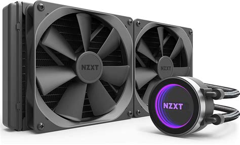 nzxt water liquid cooling home gadgets
