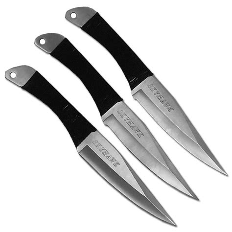 skyhawk throwing knives stainless steel throwing knife sharp throwing knives