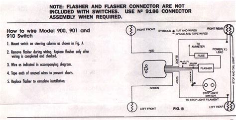 signal stat  wiring schematic