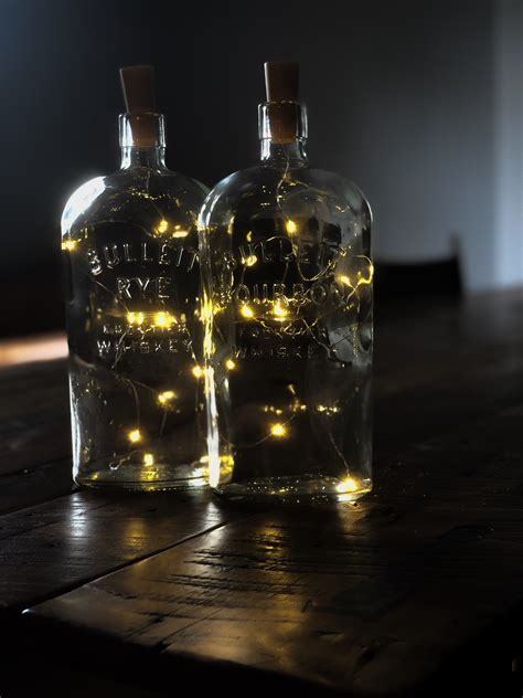 clever ways  reuse  empty bourbon bottles  bourbon review