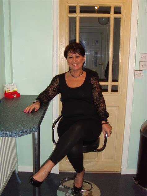 Sweet Carol 007 53 From Glasgow Is A Local Granny Looking For Casual