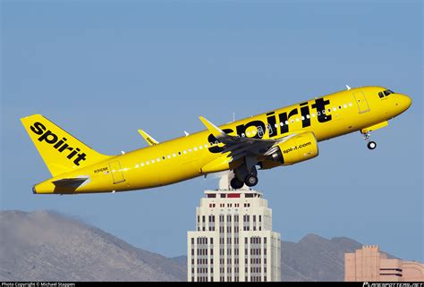 nnk spirit airlines airbus   photo  michael stappen id  planespottersnet