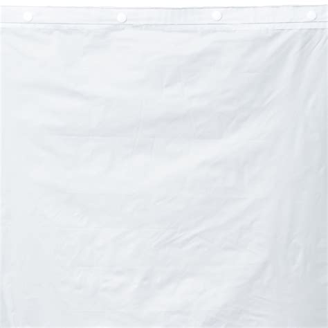 Hookless Rbh40bbs01 Polyester Snap In Shower Curtain Liner