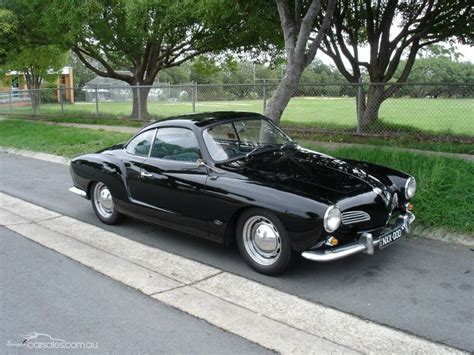1964 volkswagen karmann ghia my father s first car his sister totaled