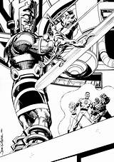 Galactus John Byrne 1980s Comics Arted 31st Web May Marvel Comic Source sketch template