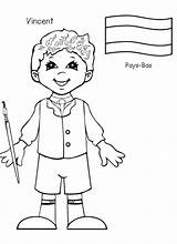 Coloring Pages Around Children Kids Color Print Popular Coloringhome sketch template