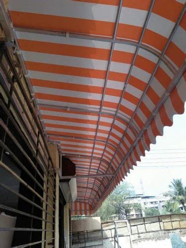 indoor outdoor canopies window canopies manufacturer  thane