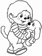 Coloring Monchhichi Colorier Pages Colouring Drawing Sheets Wuzzles Coloriage Kids Must Enregistrée Depuis Books Choose Board sketch template