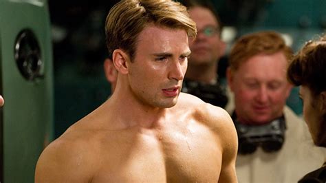 Happy Birthday Chris Evans See Hunky Pics Of The