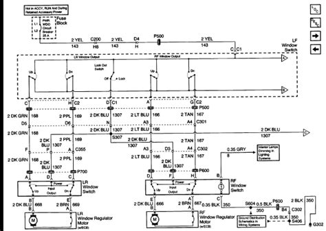 pontiac grand prix wiring diagram