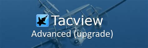 save   tacview advanced upgrade  steam