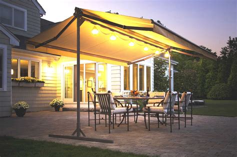 retractable awnings denver  awning company