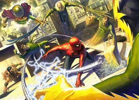 The Sinister Six Movie That Almost Happened