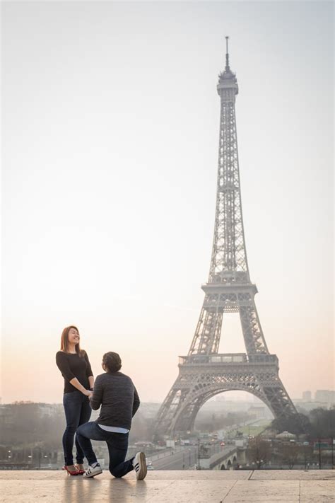 Eiffel Tower Proposal Popsugar Love And Sex Photo 17