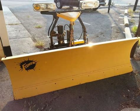 purchase fisher minute mount  snow plow   mount wiring controllet  poughkeepsie