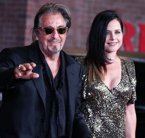 Ex De Al Pacino Diz Que Diferença De Idade Causou O