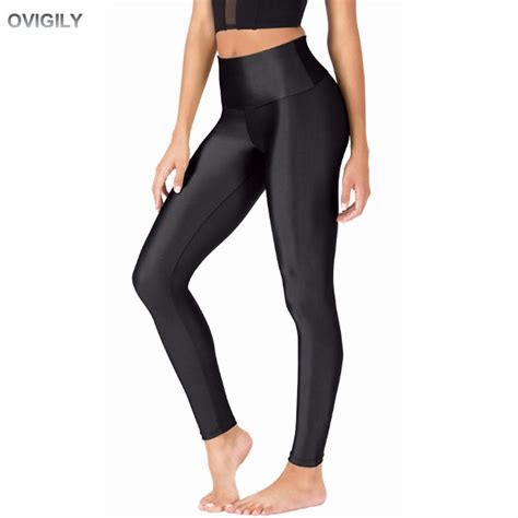 buy ovigily 22 colors spandex leggings women fitness