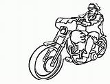 Motorrad Motas Motoqueiro Motorcycles Ausmalen Desenho Kolorowanki Motorbike Motocykle Dirigindo Clipartbest Dzieci Bestcoloringpagesforkids sketch template