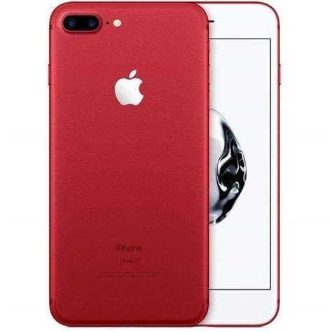Apple Iphone 7 128gb Red Unlocked Refurbished Excellent Handtec