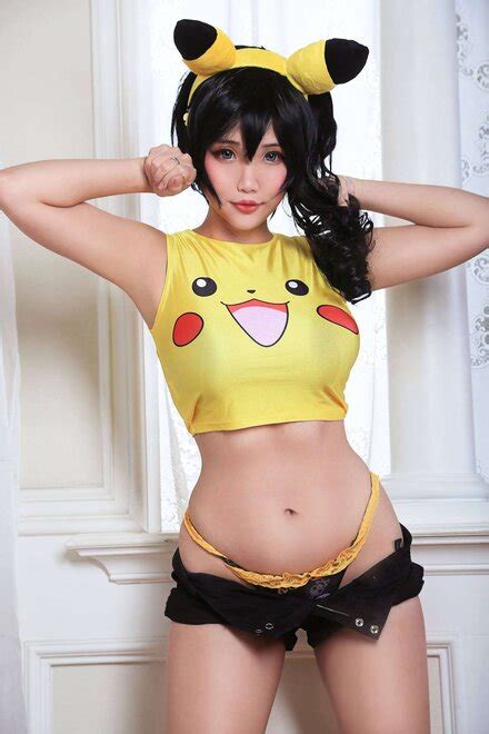 Pikachu Is Thrilled Porn Pic Eporner