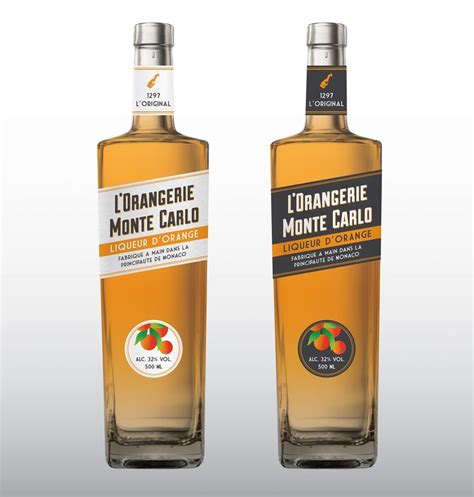design   milakat create  bottle label    premium liqueur   produced