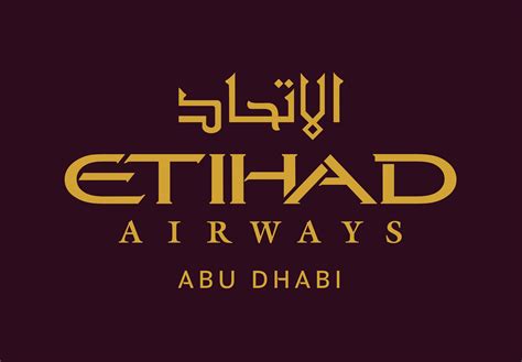 etihad airways logos