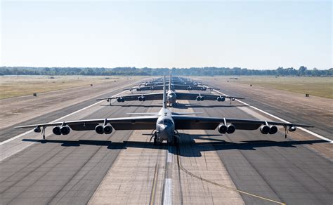 air force   bombers conduct show  force elephant walk