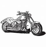 Motorcycles Babadoodle Accessoriesfortowing Motorbike Biker sketch template