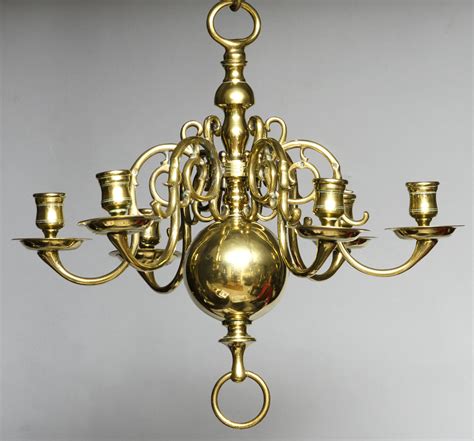 product small dutch brass chandelier