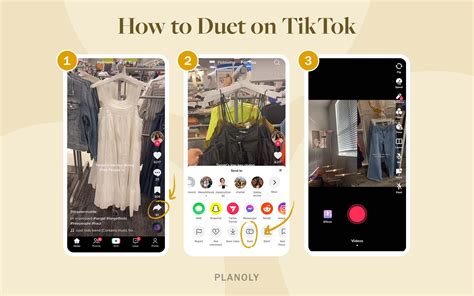 How To Duet On Tiktok And Trends To Try As An Smb