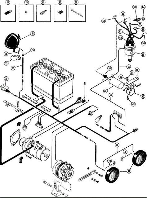 case ih cx engine wiring diagram engine diagram wiringgnet   alternator