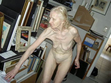 Granny Josee Old Mamie Sex Slave 5 10 Pics