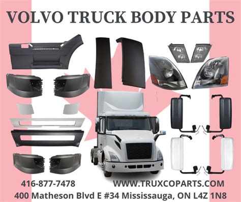 volvo truck body parts heavy equipment parts accessories oakville halton region kijiji