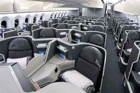 fly americans  biz class seats domestically