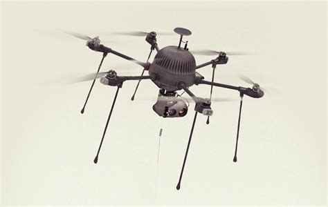 boston drone maker releases surveillance uav   fly  drone