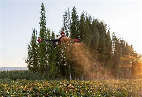 farming agriculture drone repair xag australia