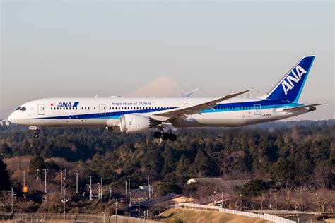 Flight Review Ana 787 8 From Tokyo Narita To Dusseldorf