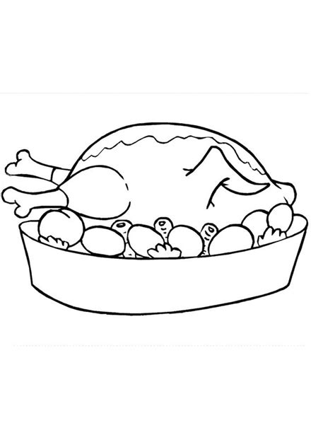 coloring pages food  drink food   main    living