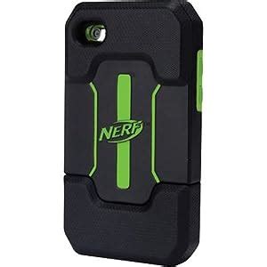 amazoncom nerf ip  nerf armor foam case  ipod touch  blackgreen mp players