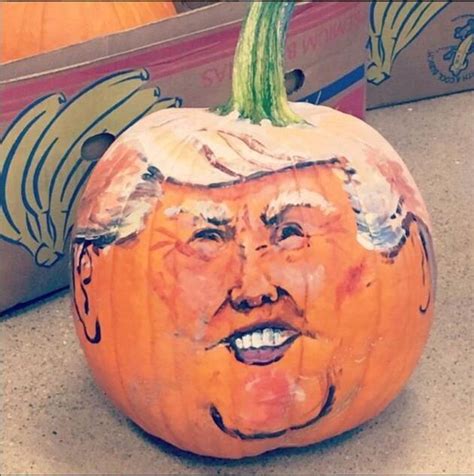 this halloween trumpkins are taking social media by storm trending