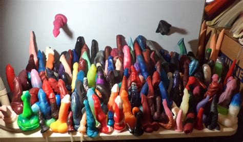 How Big Is Your Sex Toy Collection Girlsaskguys