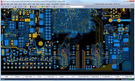 xpedition pcb layout software  printed circuit boards