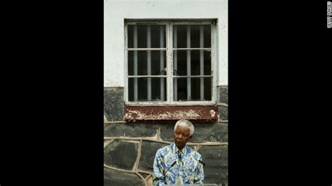Photos The Prison That Held Mandela