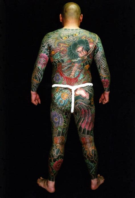 tattoo ink bodyart irezumi horimono irezumi