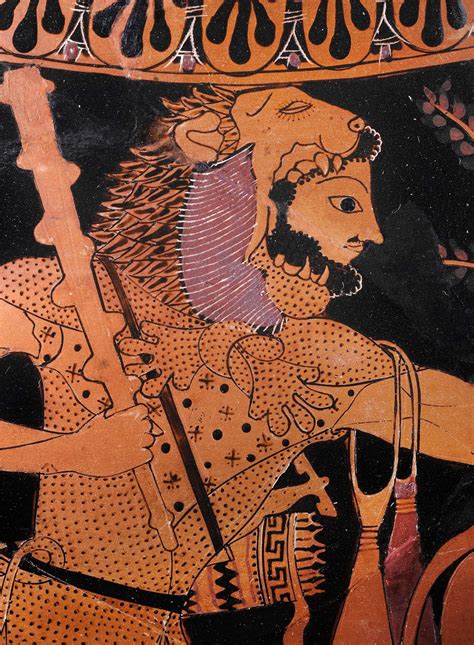 greek     hercules avoided  hydras venomous breath