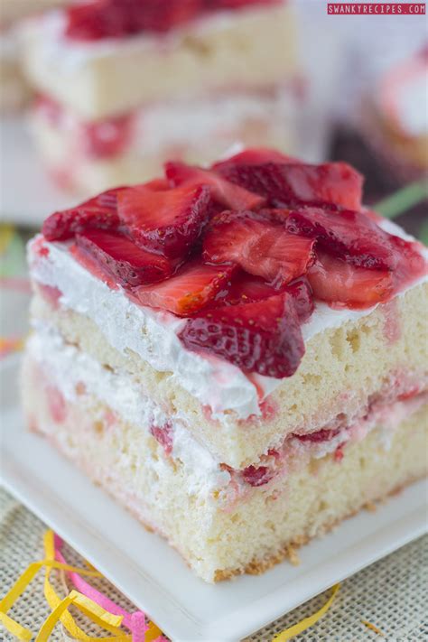 35 Best Strawberry Shortcake Recipes For 2017