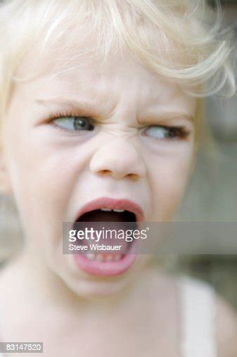 girl screaming in anger photo getty images